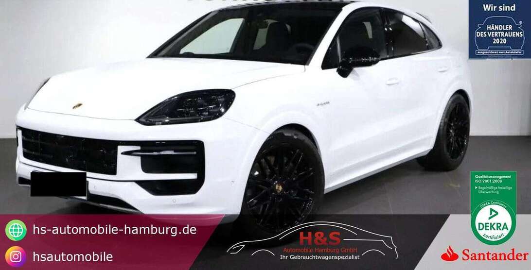 Porsche Cayenne 7.200 km 118.000 € Bad Segeberg 23795