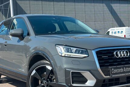 Audi Q2 83.000 km 20.490 &euro; Sinsheim 74889