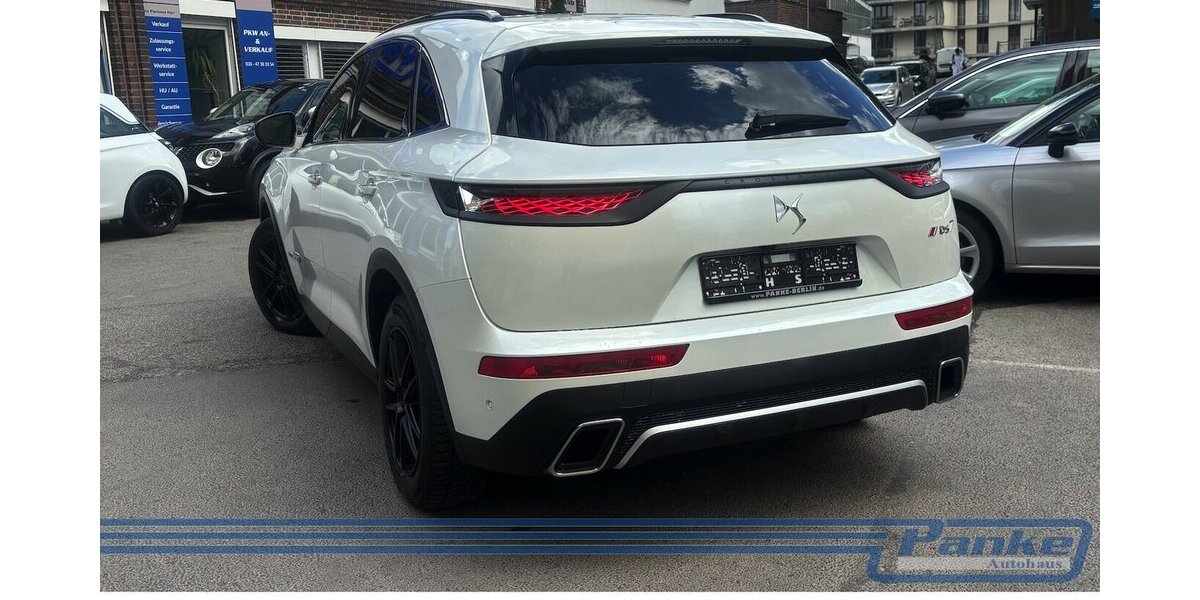 DS Automobiles DS7 Crossback Performance Line EAT8*Pano*Focal* 53.843 km 23.990 &euro; Berlin 13187