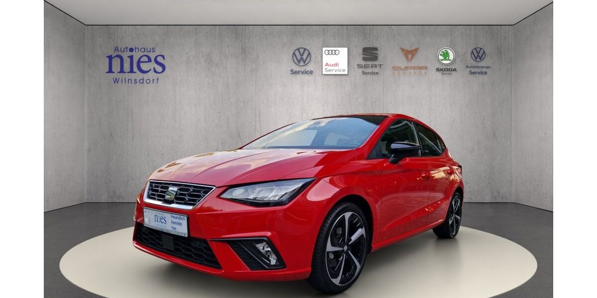 Seat Ibiza 28.950 km 18.990 &euro; Wilnsdorf 57234