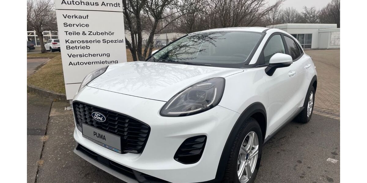 Ford Puma 6.500 km 24.390 € Görlitz 02827