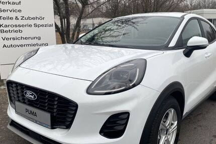 Ford Puma 8.500 km 23.790 &euro; Görlitz 02827