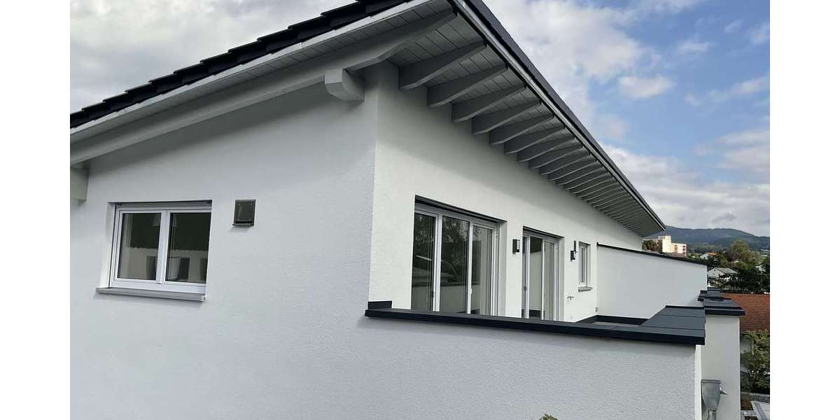 Etagenwohnung Viechtach Rugenhof - 2 Zimmer, 102 m&sup2;, 965&euro; | Angebot:26972041
