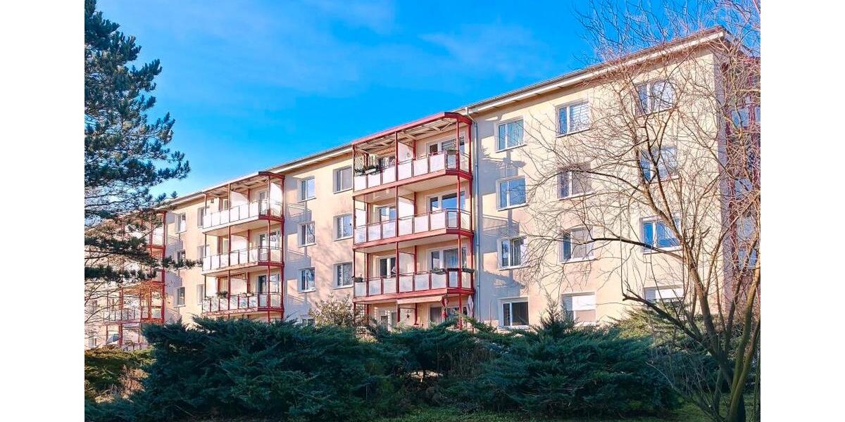 Etagenwohnung Hoyerswerda - 3 Zimmer, 63 m&sup2;, 332&euro; | Angebot:26274309