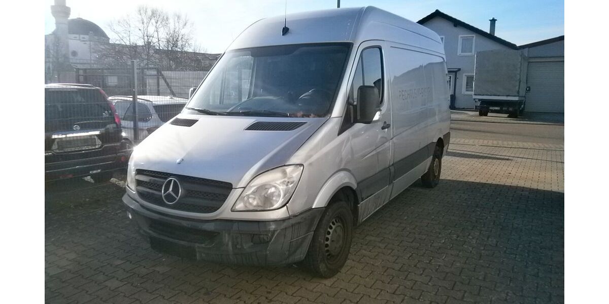 Mercedes-Benz Sprinter 400.000 km 4.990 &euro; Eppingen 75031