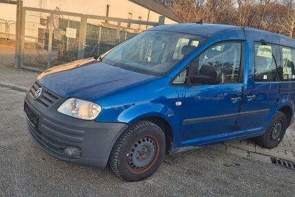 VW Caddy 196.000 km 1.999 € Schifferstadt 67105