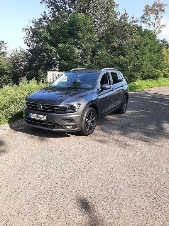 VW Tiguan 106.000 km 22.900 € Geilenkirchen 52511