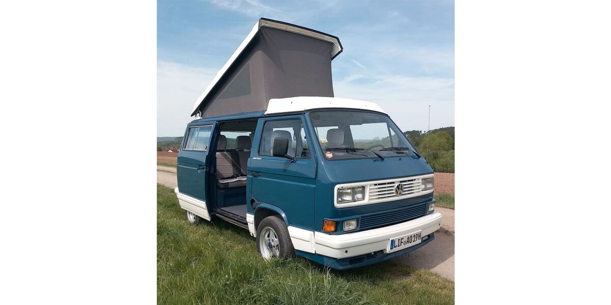 VW T3 Multivan 273.256 km 18.900 &euro; Burgkunstadt 96224