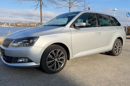 Skoda Fabia 185.624 km 6.300 &euro; Rostock 18069
