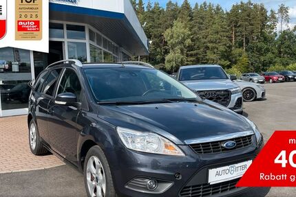 Ford Focus 192.400 km 2.990 € Eschenbach 92676