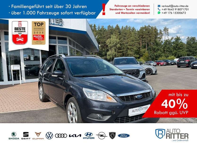 Ford Focus 192.400 km 2.990 € Eschenbach 92676