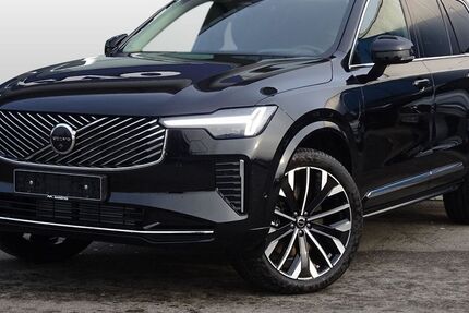 Volvo XC90 9.900 km 77.990 € Herford 32051