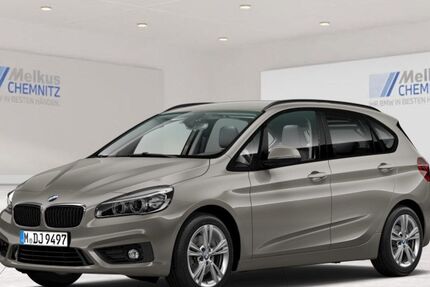 BMW 225 Active Tourer 49.500 km 17.890 &euro; Chemnitz 09120