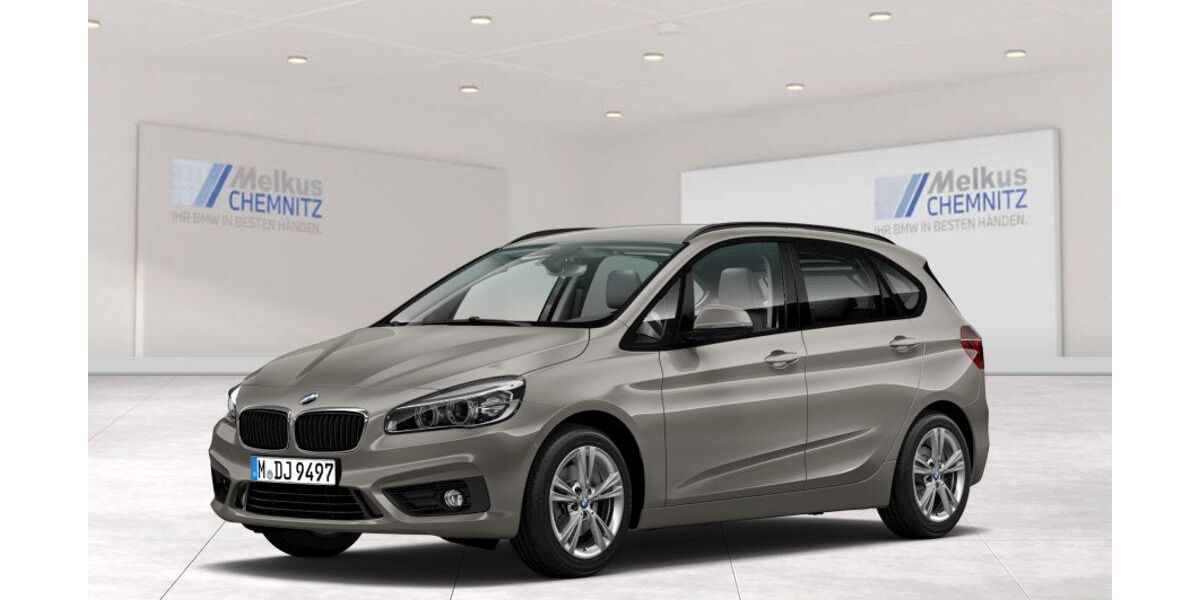BMW 225 Active Tourer 49.500 km 17.890 &euro; Chemnitz 09120