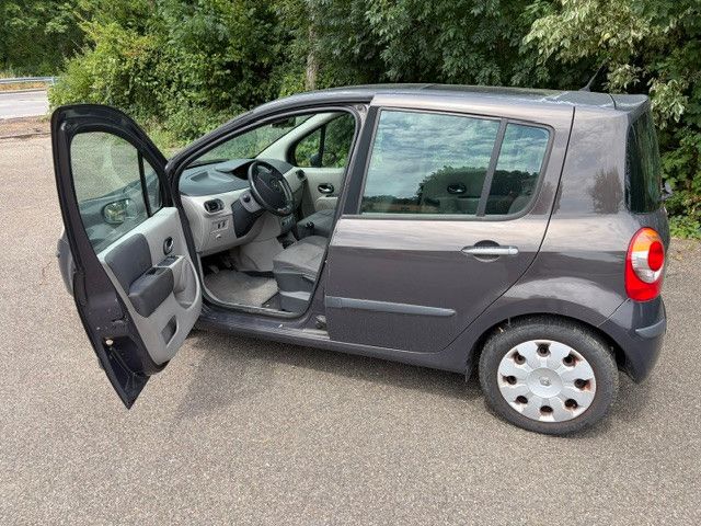 Renault Modus 84.000 km 3.200 &euro; Untereisesheim 74257