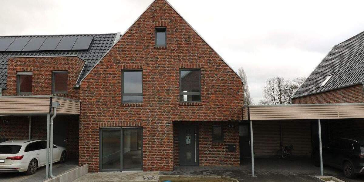 Reihenmittelhaus Damme Damme-Süd - 5 Zimmer, 123 m&sup2;, 461.873&euro; | Angebot:24594388