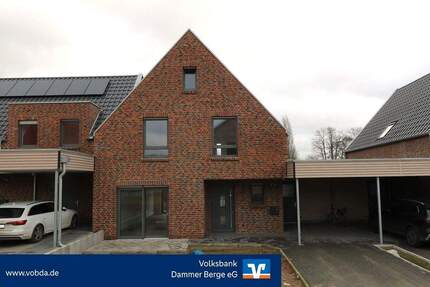 Reserviert: Neubau Reihenhaus im KfW 40 QNG-Standard! 5 zimmer