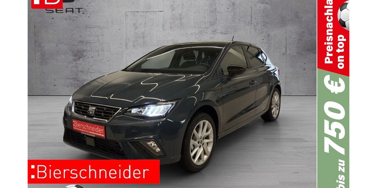 Seat Ibiza 4.100 km 24.450 &euro; Donauwörth 86609