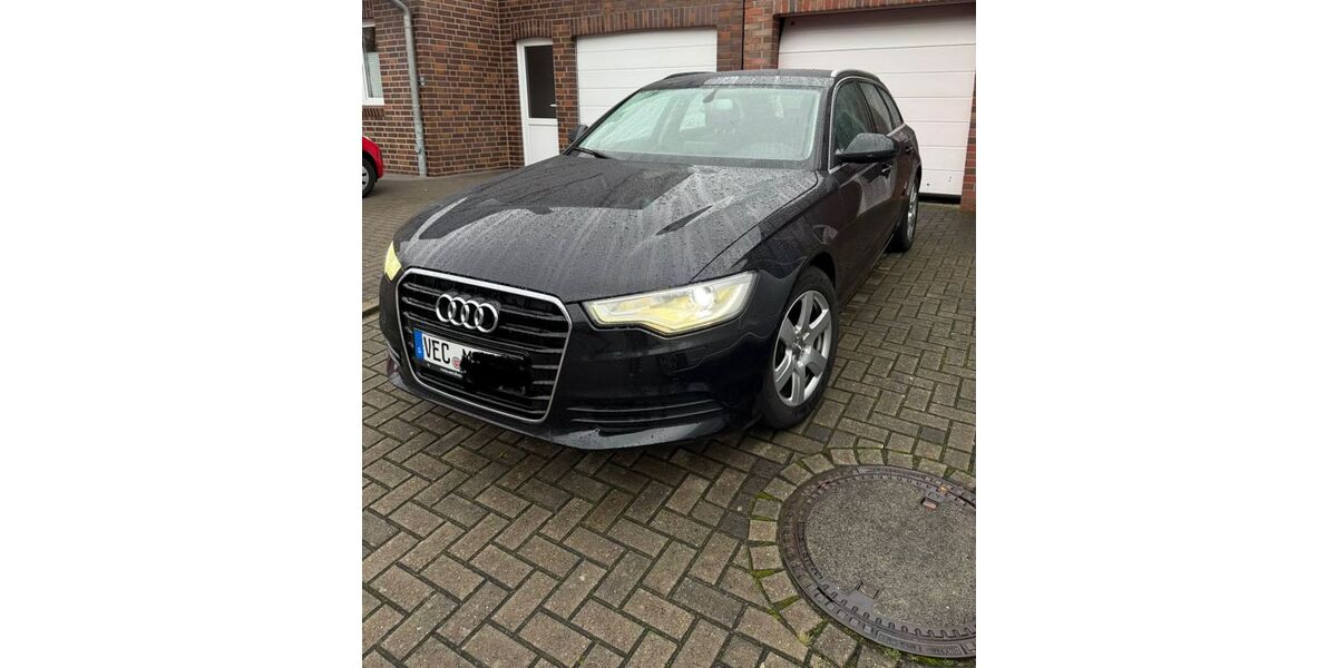 Audi A6 258.000 km 10.300 &euro; Vechta 49377