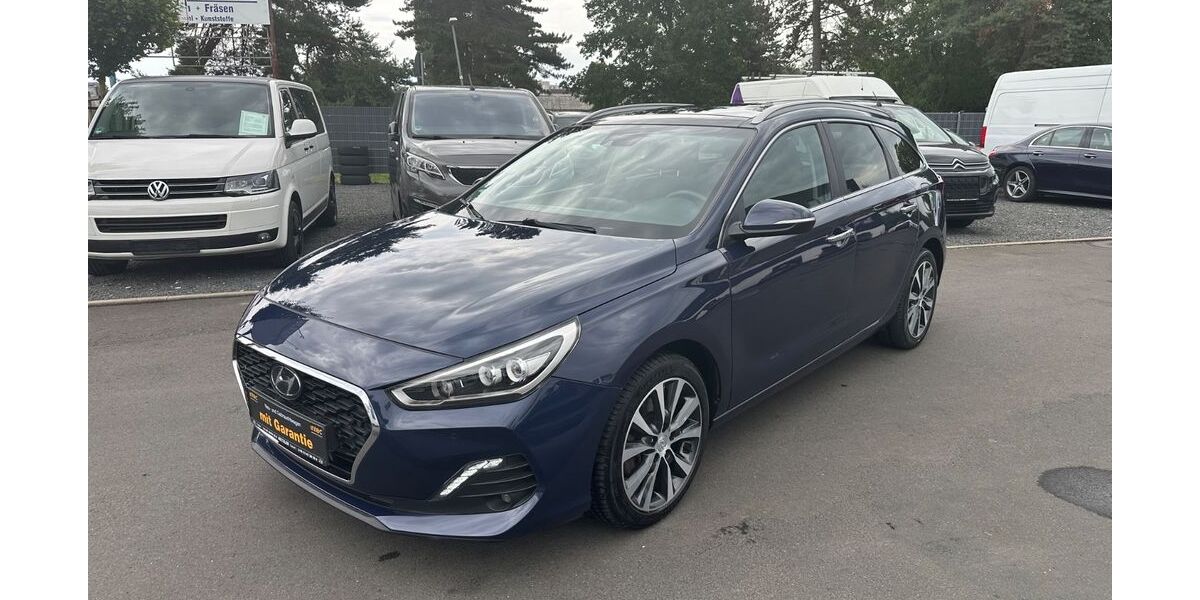 Hyundai i30 63.674 km 13.999 &euro; Kassel 34123