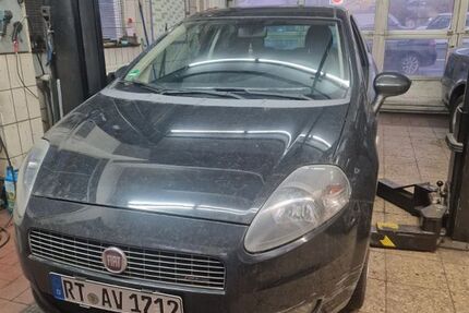 Fiat Punto 223.000 km 1.700 &euro; Reutlingen 72766