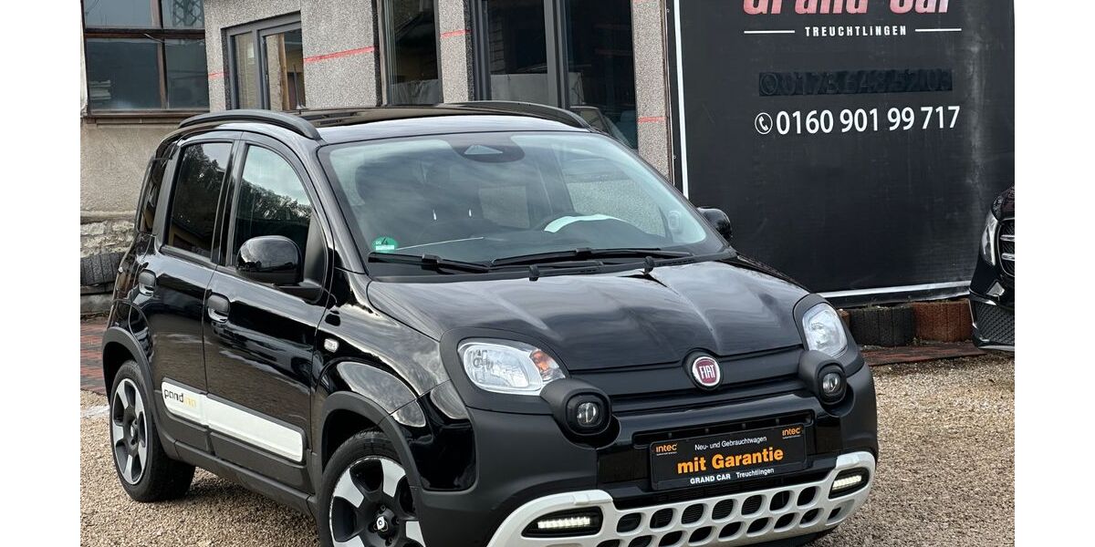 Fiat Panda 20.000 km 11.999 &euro; Treuchtlingen 91757