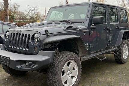 Jeep Wrangler 17.500 km 29.900 &euro; Bergkamen 59192