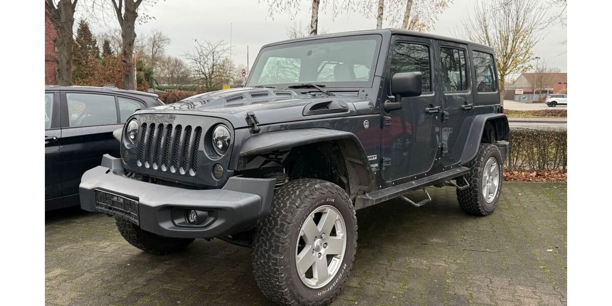 Jeep Wrangler 17.500 km 29.900 &euro; Bergkamen 59192