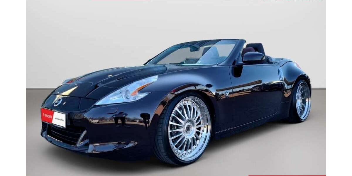 Nissan 370Z 43.750 km 25.985 &euro; Itzehoe 25524
