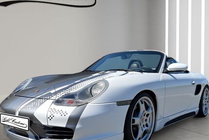 Porsche Boxster 96.241 km 21.986 &euro; Glashütten 95496