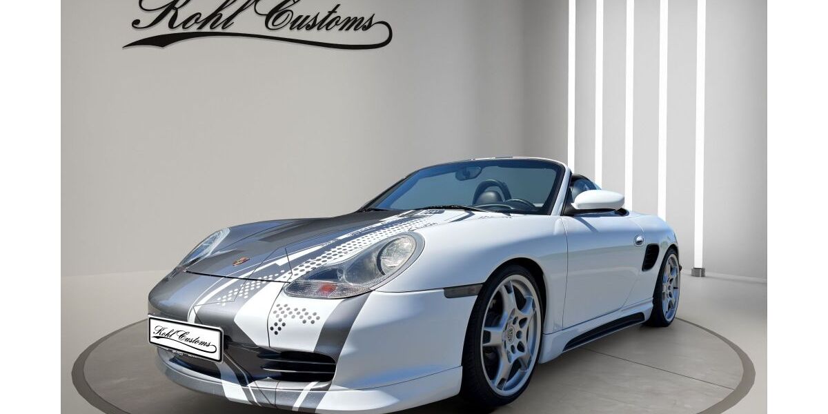 Porsche Boxster 96.241 km 21.986 &euro; Glashütten 95496