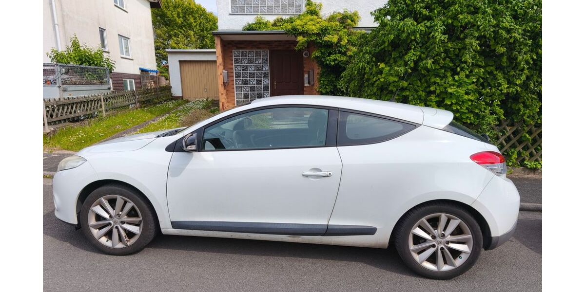 Renault Megane 116.445 km 3.500 &euro; Habitzheim 64853