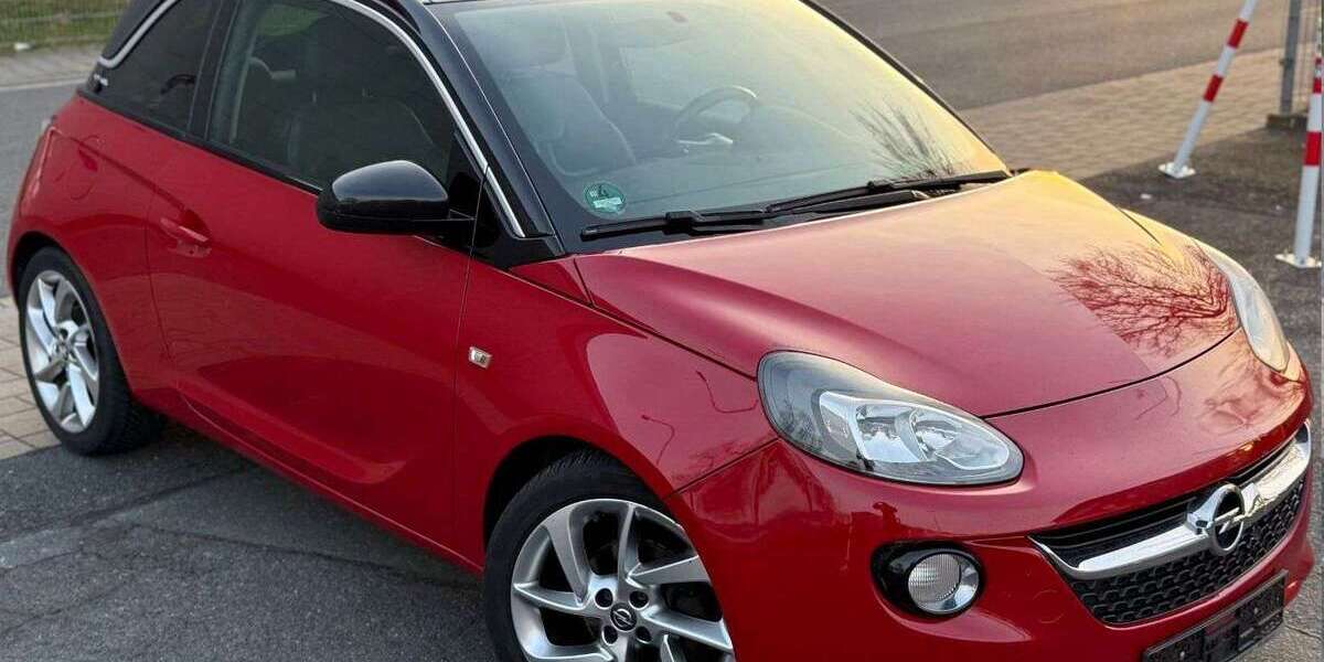 Opel Adam 208.000 km 3.290 &euro; Pfungstadt 64319