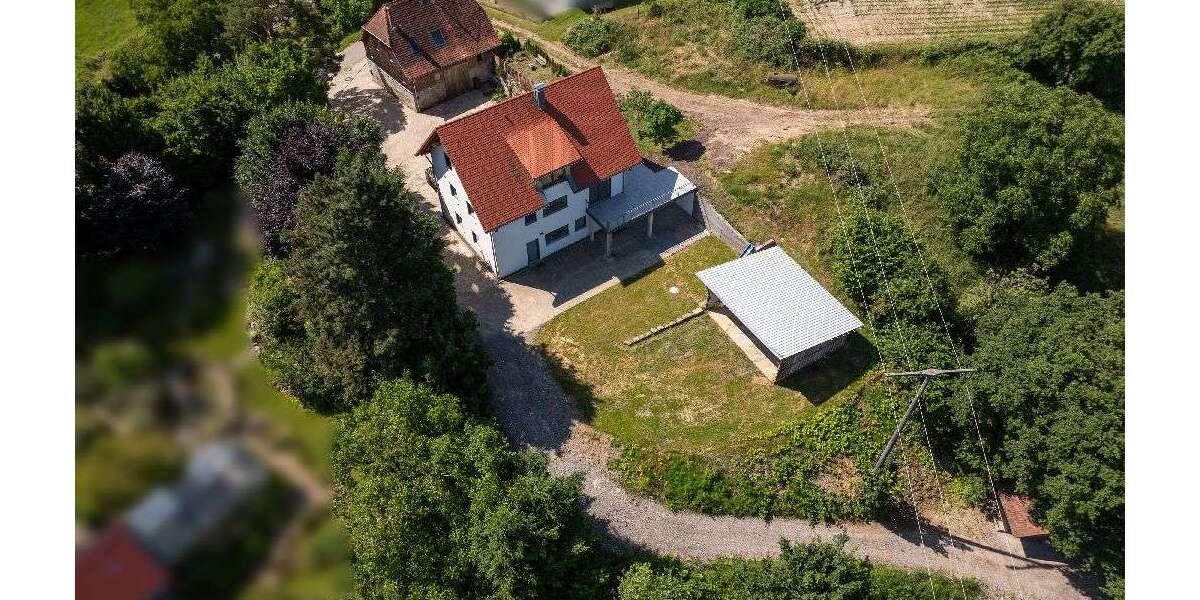 Einfamilienhaus Pfedelbach-Gleichen Gleichen - 6 Zimmer, 201 m&sup2;, 799.000&euro; | Angebot:24686899
