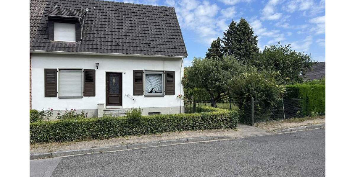 Doppelhaushälfte Neuss Furth-Süd - 4 Zimmer, 90 m&sup2;, 420.000&euro; | Angebot:24874640