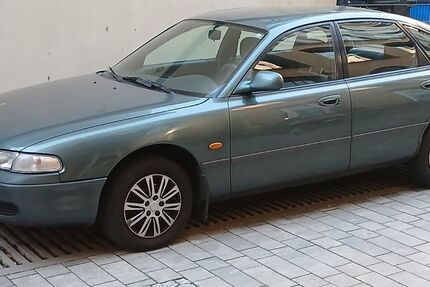 Mazda 626 184.000 km 2.900 &euro; Berlin 13187