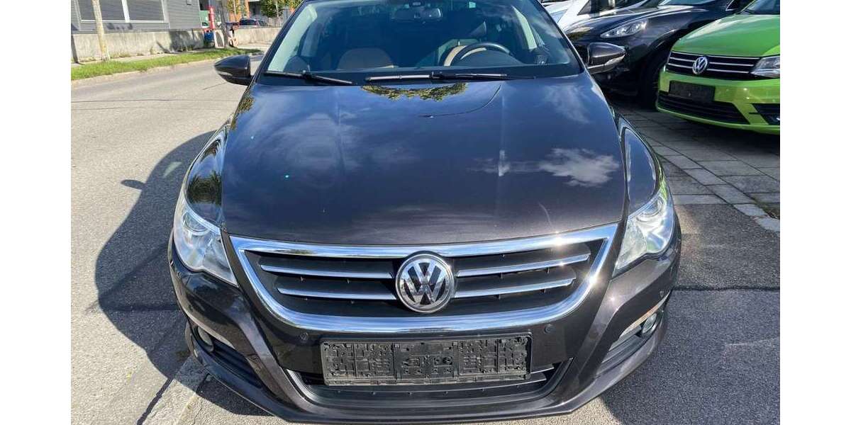 VW CC 51.500 km 16.900 &euro; Dachau 85221