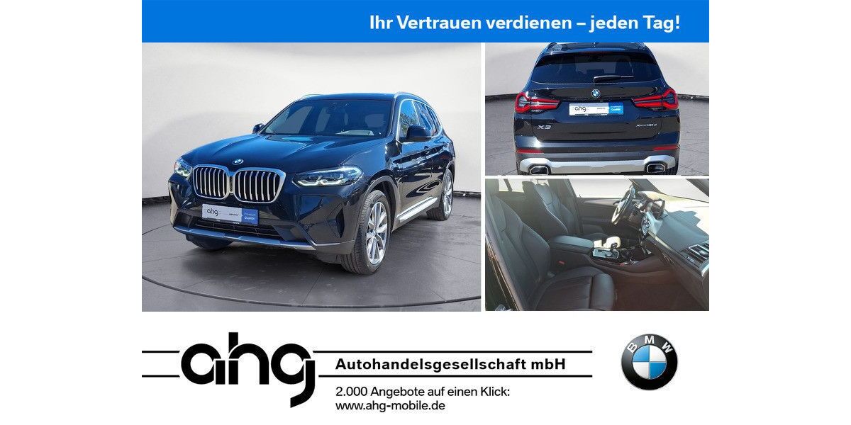BMW X3 61.093 km 40.860 &euro; Emmendingen 79312