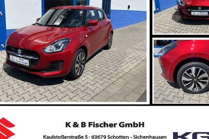 Suzuki Swift 58.690 km 11.490 &euro; Schotten-Sichenhausen 63679