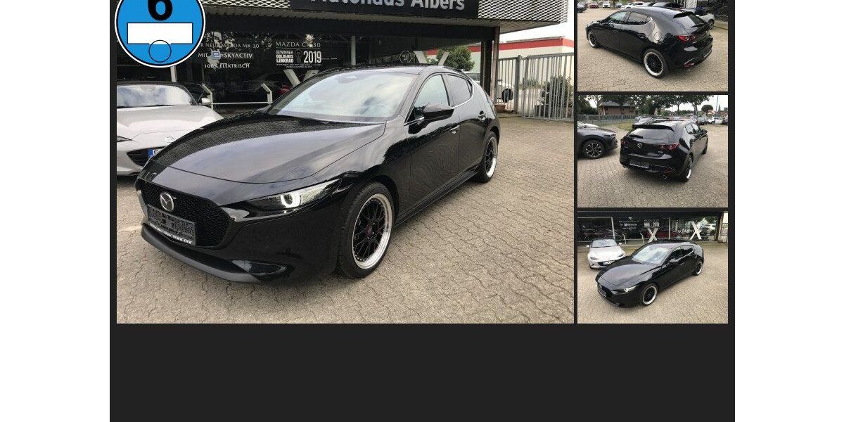 Mazda 3 2.256 km 25.988 &euro; Dörpen 26892