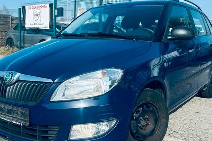 Skoda Fabia 192.000 km 2.490 &euro; Neu Wulmstorf 21629