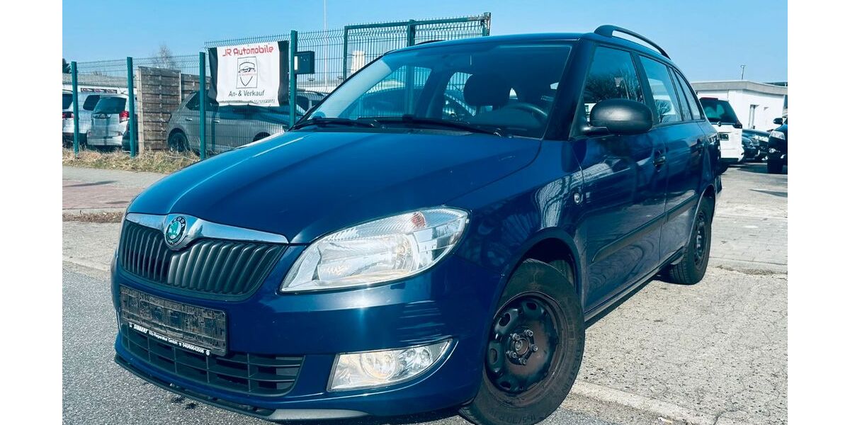Skoda Fabia 192.000 km 2.490 &euro; Neu Wulmstorf 21629