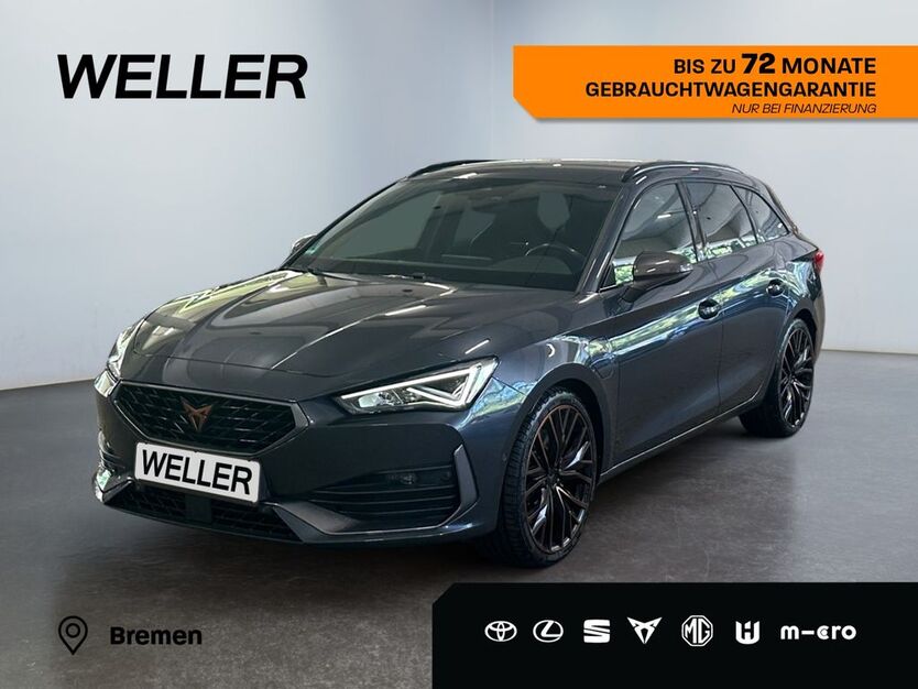 Cupra Leon 72.757 km 23.680 € Bremen 28205