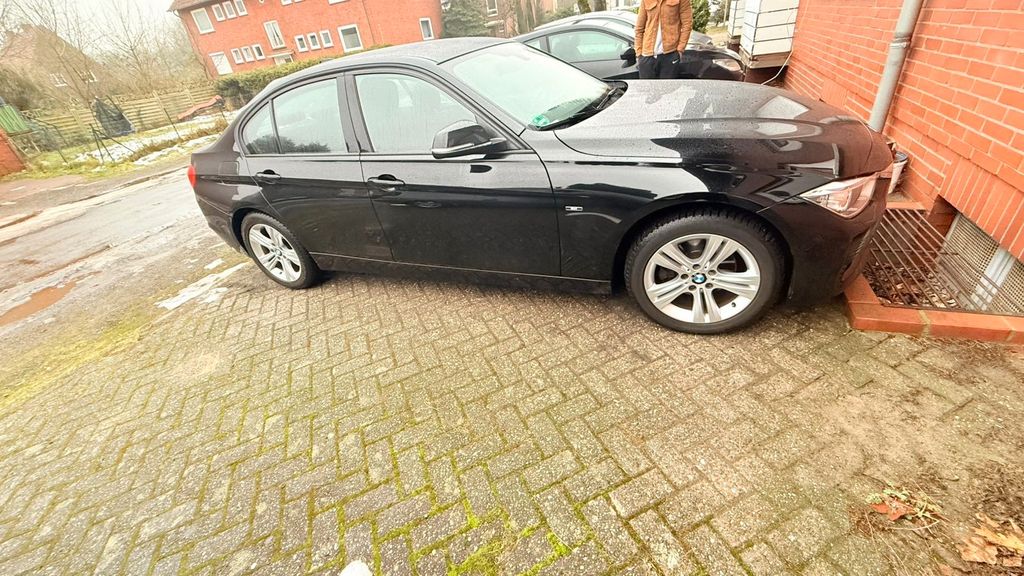 BMW 320 89.400 km 15.800 &euro; Meppen 49716
