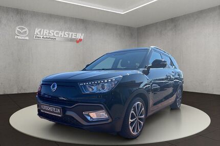 SsangYong XLV