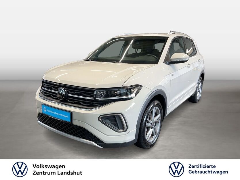 VW T-Cross 23.215 km 27.800 € Landshut 84030