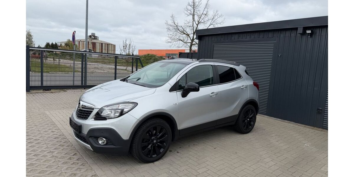 Opel Mokka 80.628 km 8.900 &euro; Salzwedel 29410