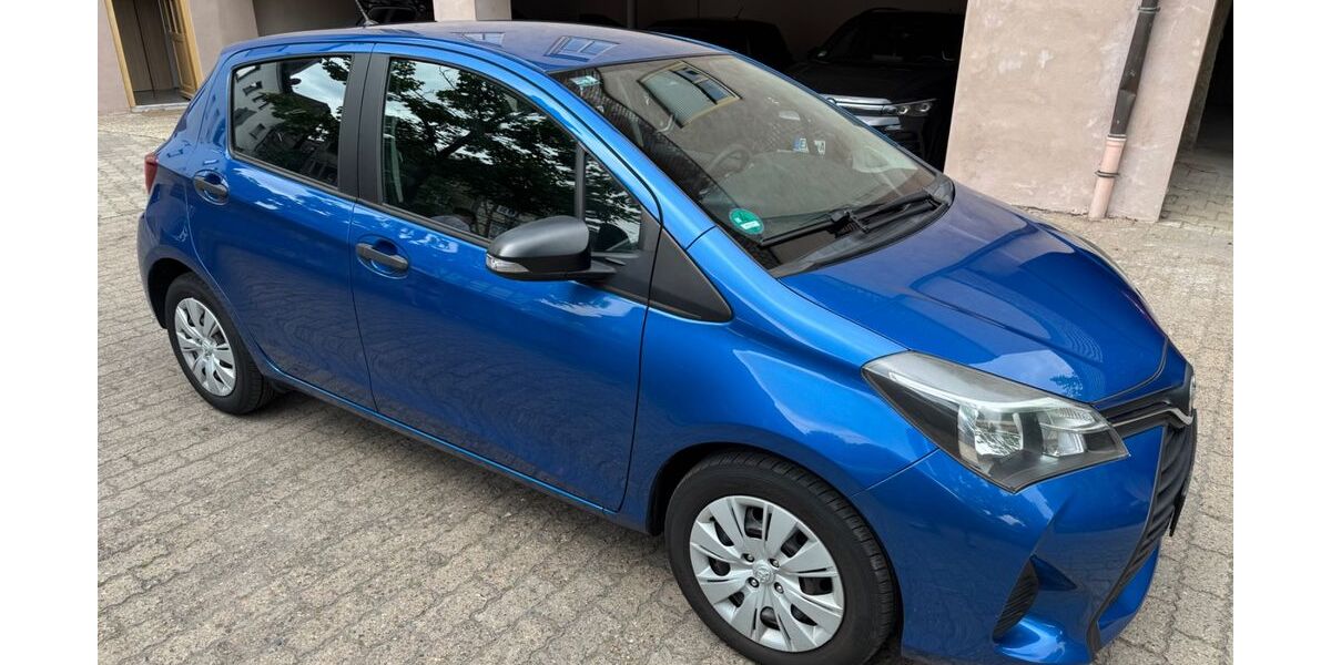 Toyota Yaris 87.000 km 8.000 &euro; Michelstadt 64720