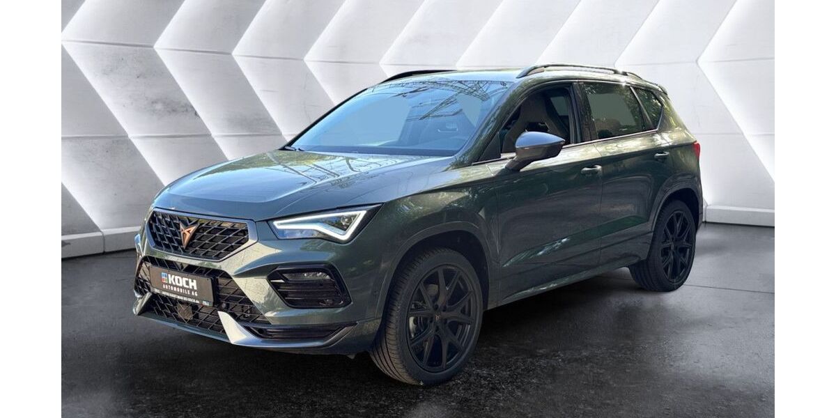 Cupra Ateca 1.100 km 39.990 &euro; Schönefeld 12529