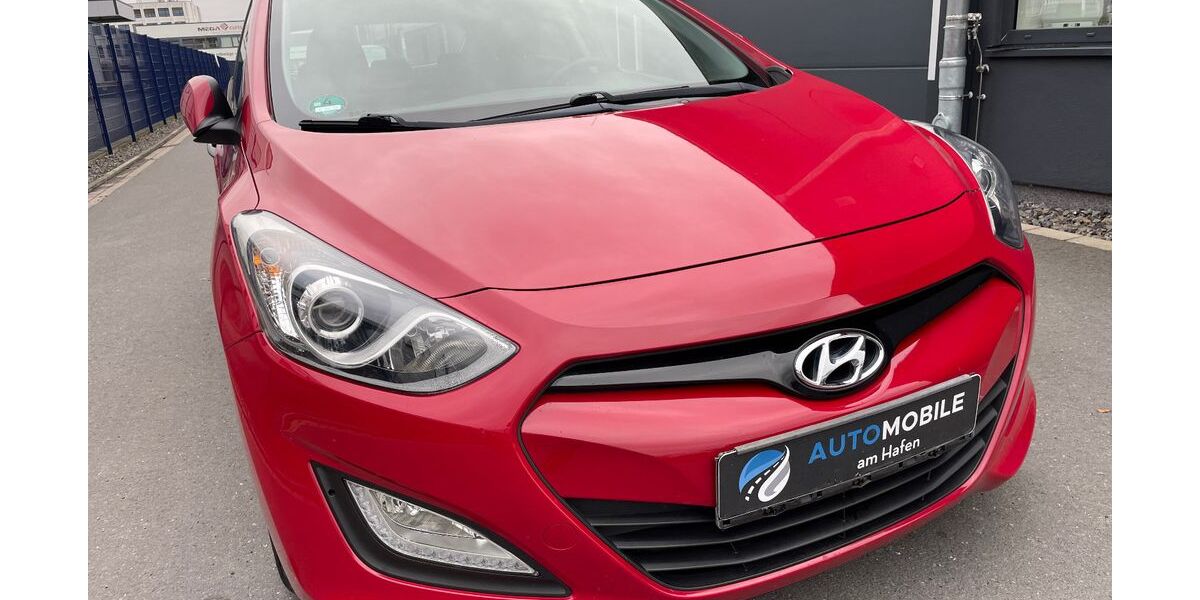 Hyundai i30 161.000 km 5.490 &euro; Münster 48155